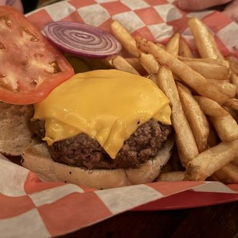 New Park Tavern - Burger - Pubs Near Me - Jersey City, New Jersey