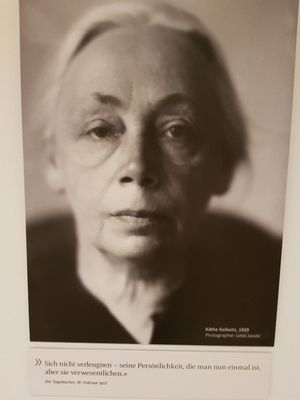 Käthe Kollwitz Museum by null