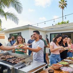 The Taco Catering Company - The Classic Taco Man catering in Los Angeles