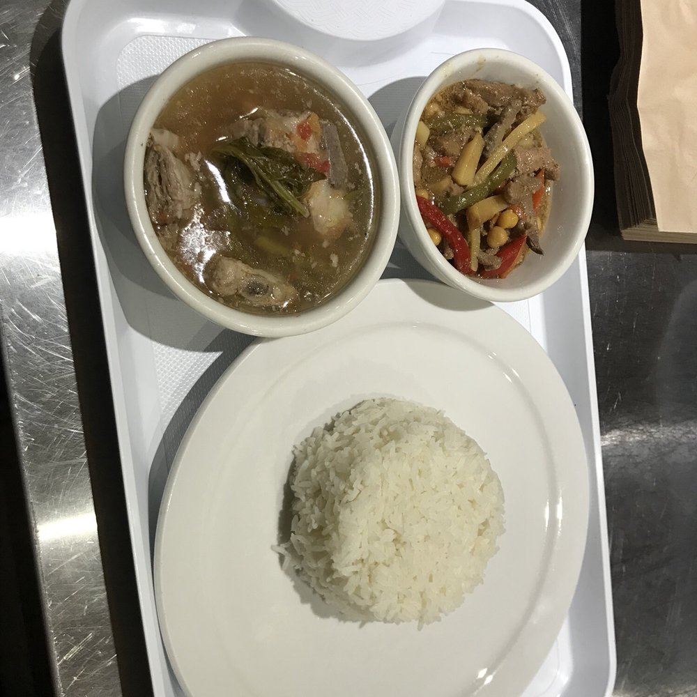 Pinoy Pansitan - Combo meal(sinigang&menudo) - Filipino Near Me - Montreal, Quebec Pinoy Pansitan - Combo meal(sinigang&menudo) - Filipino Near Me - Montreal, Quebec