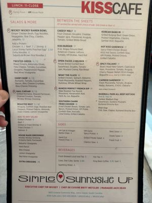 Menu photo 6 KISS Cafe Johns Island, SC Menu photo 6 KISS Cafe Johns Island, SC