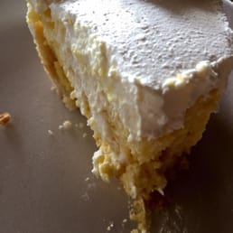 Lilikoi chiffon pie Lilikoi chiffon pie