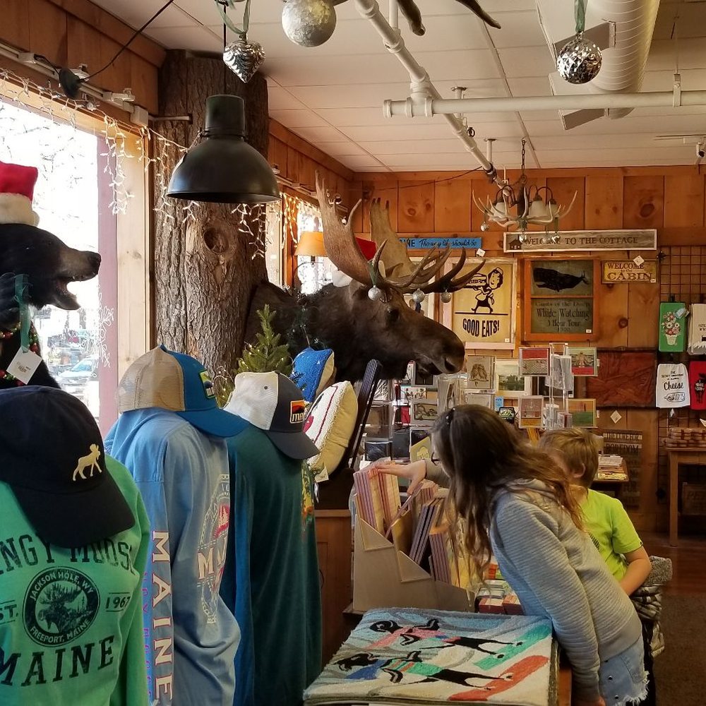 Mangy Moose - Souvenir Shops Near Me - Freeport, Maine Mangy Moose - Souvenir Shops Near Me - Freeport, Maine