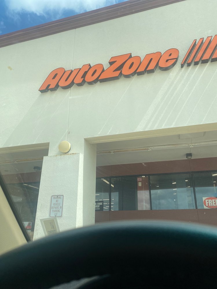 AUTOZONE 24 Reviews 2414 Bay Area Blvd, Houston, Texas Auto Parts & Supplies Phone