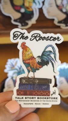 Talk Story Bookstore by null