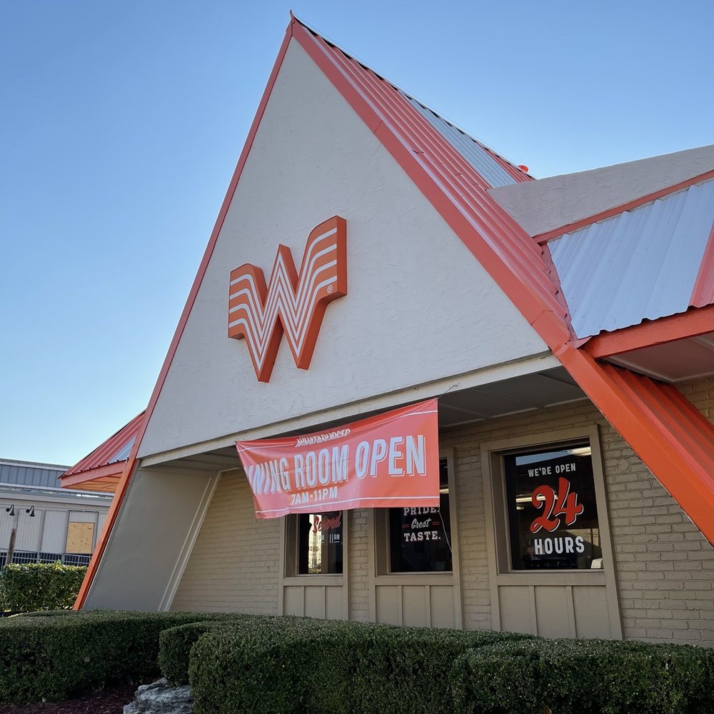 Whataburger - Take me to Church. - Burgers Near Me - Tulsa, Oklahoma