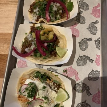 Centro - Carnitas en Adobo Taco and Tinga Taco - Cocktail Bars Near Me - Minneapolis, Minnesota