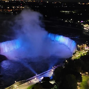 Skylon Tower - Canadian (New) Near Me - Niagara Falls, Ontario Skylon Tower - Canadian (New) Near Me - Niagara Falls, Ontario