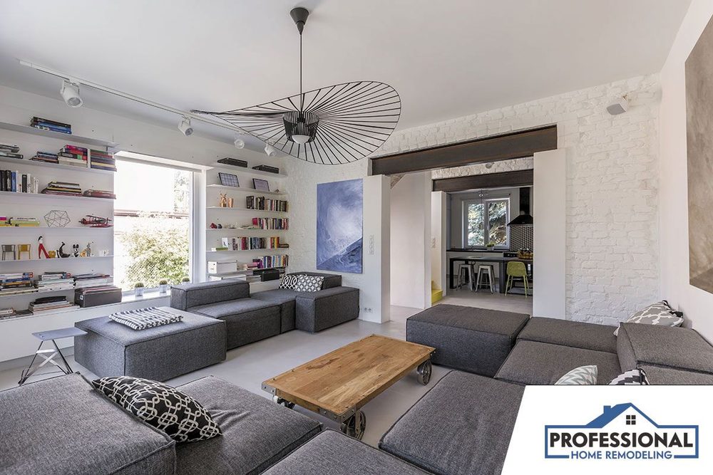 Slide of Professional Home Remodeling