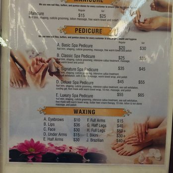 Fantasy Nail Salon - Nail Salons Near Me - Ontario, California