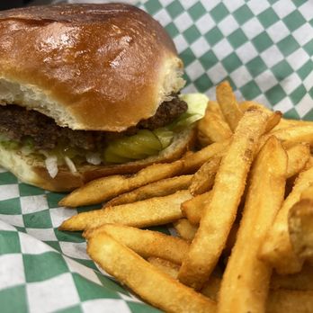 JLB Eatery - Cheeseburger and Cajun Fries - Burgers Near Me - Friendswood, Texas