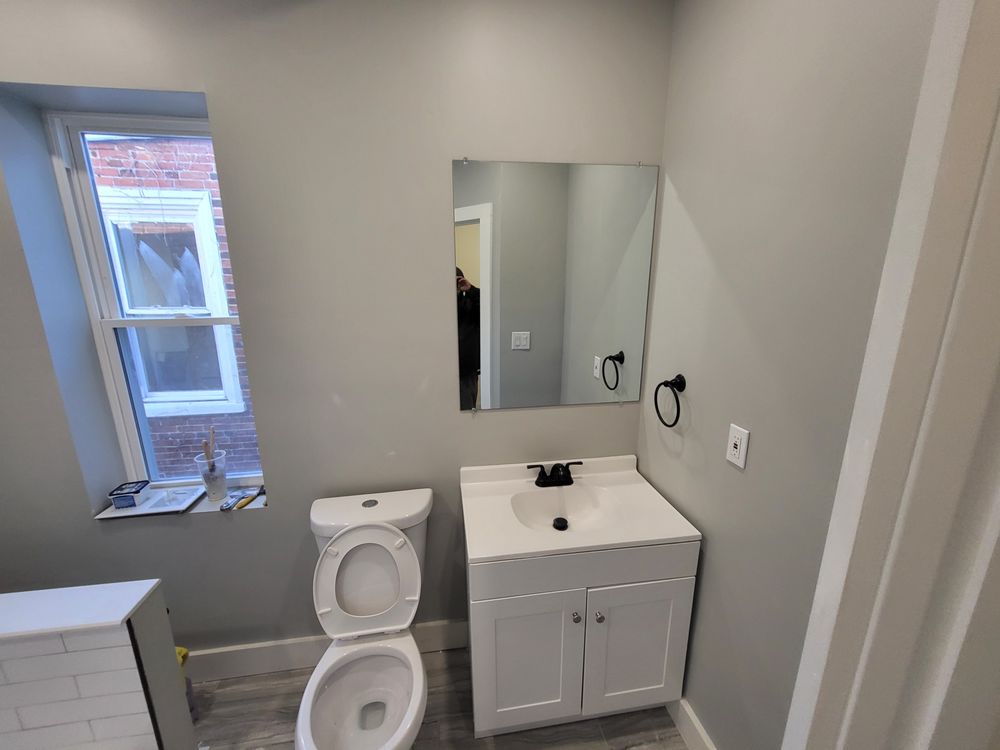 Slide of Washington Group