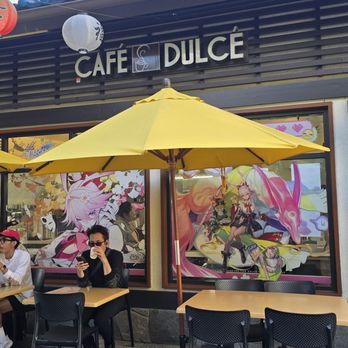Cafe Dulce - Coffee & Tea Near Me - Los Angeles, California