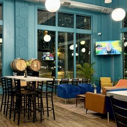 Our Town Brewery - Interior