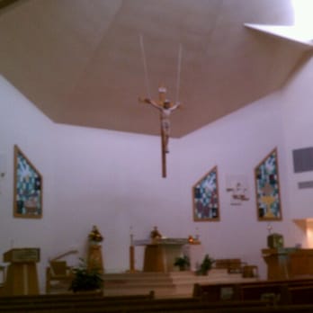 Saint Joseph Parish - St. Joseph Parish interior. - Churches Near Me - Herndon, Virginia