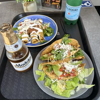 Lupe's Mexican Eatery - 3 Rolled Tacos and two crunchy tacos - Mexican Near Me - Lake Forest, California Lupe's Mexican Eatery - 3 Rolled Tacos and two crunchy tacos - Mexican Near Me - Lake Forest, California