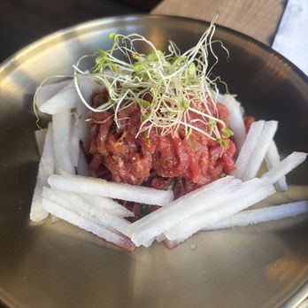 Gangsan - Korean Near Me - Redwood City, California