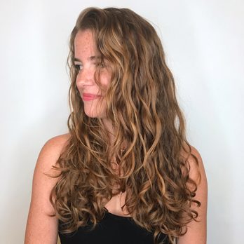 CurlCraft Salon - Haircut & styled in natural wave pattern. - Hair Salons Near Me - San Diego, California