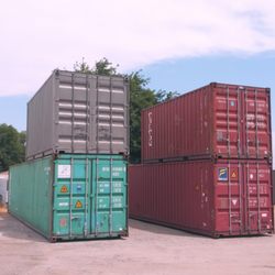 R's Welding - 20FT storage containers
40FT storage containers