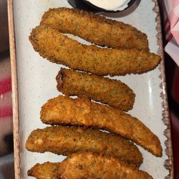 Chuy’s Baja Grill - OO - Fried Pickles - Mexican Near Me - Bakersfield, California Chuy’s Baja Grill - OO - Fried Pickles - Mexican Near Me - Bakersfield, California