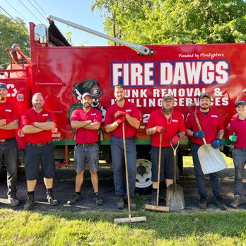 Fire Dawgs Junk Removal - Dublin - Junk Removal & Hauling Near Me - Dublin, Ohio Fire Dawgs Junk Removal - Dublin - Junk Removal & Hauling Near Me - Dublin, Ohio