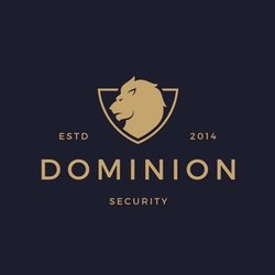 Dominion Security Services - Dominion security logo