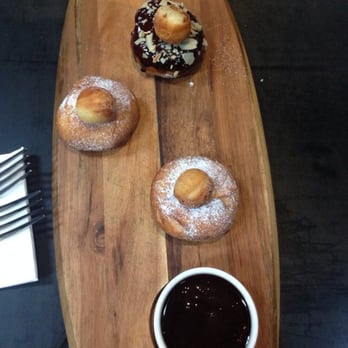 Newstead Brewing Co - Mini donuts - Gastropubs Near Me - Brisbane, QLD
