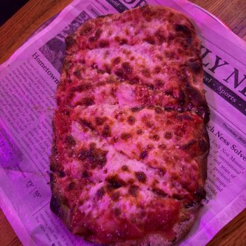 Glitch Bar - Cheese pizza - Bars Near Me - Fort Lauderdale, Florida