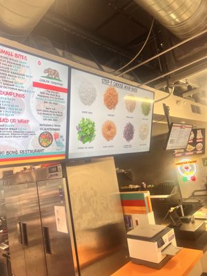 Menu photo 3 Cali's Teriyaki Los Angeles, CA