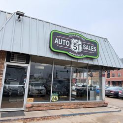 Lot 51 auto sales - Lot 51