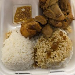 Chicken Adobo