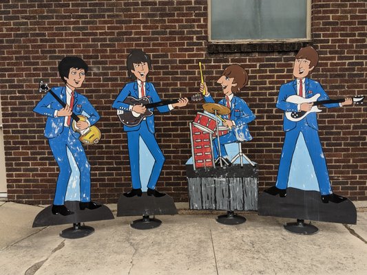 Beatles Park by null
