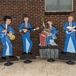 Beatles Park - Beatles Park, Walnut Ridge