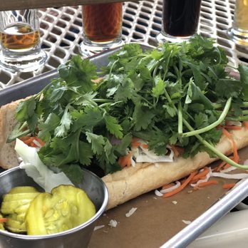 The EATery - Banh Mi Sandwich - Gastropubs Near Me - Mammoth Lakes, California The EATery - Banh Mi Sandwich - Gastropubs Near Me - Mammoth Lakes, California
