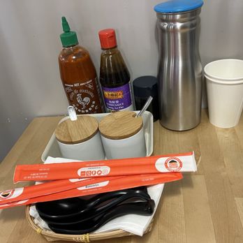 YEN Viet Kitchen - 1/10/25 condiments. - Vietnamese Near Me - Las Vegas, Nevada YEN Viet Kitchen - 1/10/25 condiments. - Vietnamese Near Me - Las Vegas, Nevada