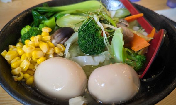 Rai Rai Ramen by null