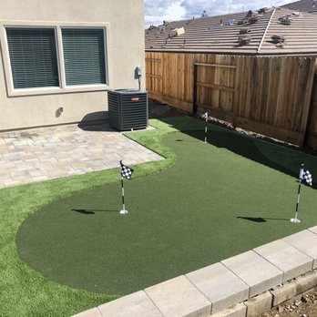 System Pavers - Putting green - Masonry/Concrete Near Me - Rancho Cordova, California System Pavers - Putting green - Masonry/Concrete Near Me - Rancho Cordova, California