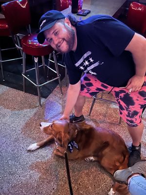 The Corner Bar by null