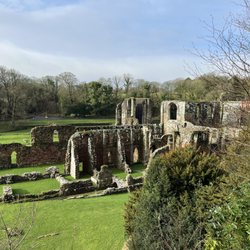 Furness Abbey