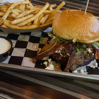 Spanky's Roadhouse - The Jam (sub Goat Cheese for Brie) - New American Near Me - Denver, Colorado Spanky's Roadhouse - The Jam (sub Goat Cheese for Brie) - New American Near Me - Denver, Colorado