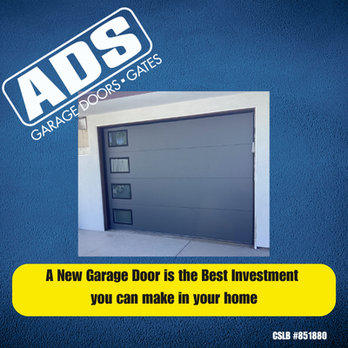 ADS Garage Doors and Gates Repair - Garage Door Services Near Me - San Diego, California