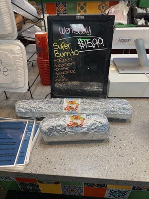 Sayulitas Mexican Food by null