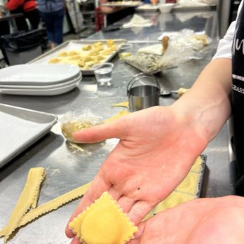 Untamed Chef - Homemade ravioli - Cooking Classes Near Me - Chesapeake, Virginia Untamed Chef - Homemade ravioli - Cooking Classes Near Me - Chesapeake, Virginia