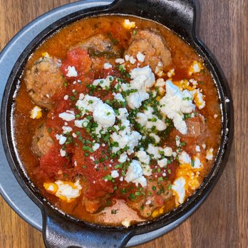 Postino Heights - Meatballs & Goat Cheese - Wine Bars Near Me - Houston, Texas