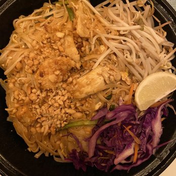 Urban Thai Kitchen - Chicken Classic Pad Thai - Thai Near Me - Katy, Texas