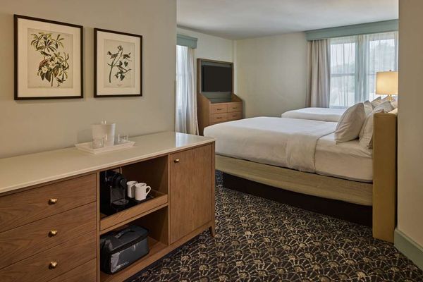 The Partridge Inn Augusta, Curio Collection by Hilton by null