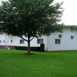 Rock Island Conservation Club - Outside of Clubhouse that can be rented