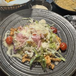 Santera Cocina & Tequila - Oaxaca bowl