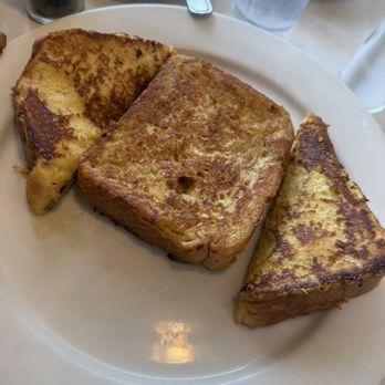 Fountain Diner - Challah French Toast - Diners Near Me - Hartsdale, New York
