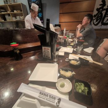 Nana San - Sushi Bars Near Me - Newport Beach, California